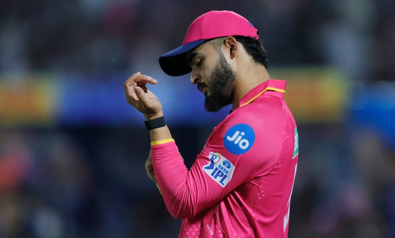 Ryan parag’s blunt confession as RR is out of IPL playoff race, openly guilty … Ryan parag’s blunt confession as RR is out of IPL playoff race, openly guilty …