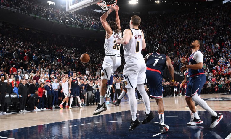Aaron Gordon’s putback steals Game 4 from Clippers Aaron Gordon’s putback steals Game 4 from Clippers