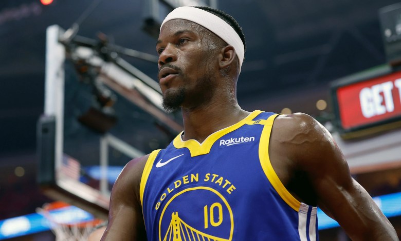 Jimmy Butler questionable for Game 3 vs. Rockets Jimmy Butler questionable for Game 3 vs. Rockets