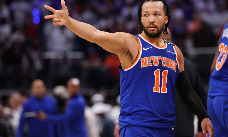 The Athletic: Jalen Brunson and the shot that may have saved the Knicks as we know them The Athletic: Jalen Brunson and the shot that may have saved the Knicks as we know them