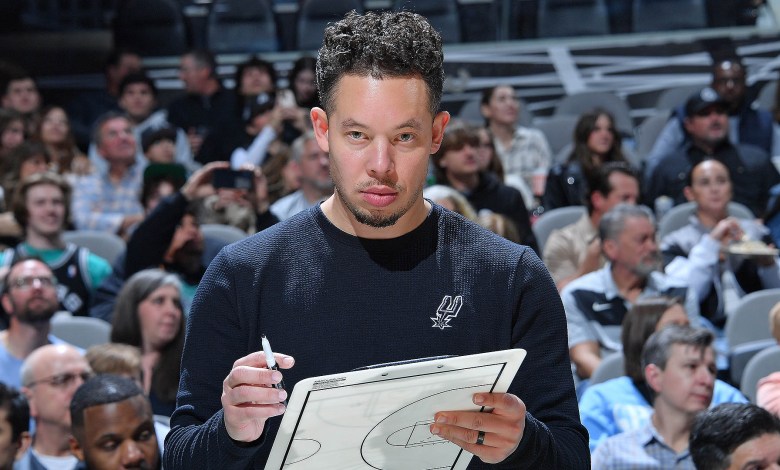 Spurs promote Mitch Johnson to coach, takes over for Gregg Popovich Spurs promote Mitch Johnson to coach, takes over for Gregg Popovich