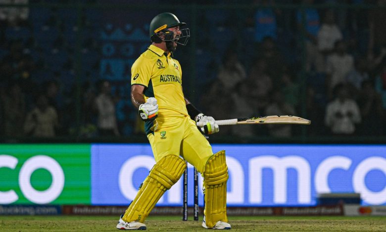 Retired from Glenn Maxwell Odis; Champions Trophy matches played a role in Pakistan Retired from Glenn Maxwell Odis; Champions Trophy matches played a role in Pakistan