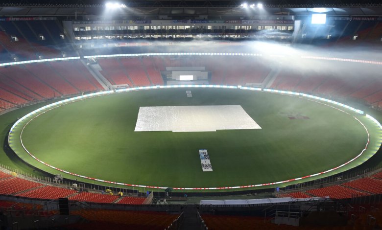 Narendra Modi Stadium Pitch Report RCB vs PBKS ahead of IPL 2025 final Narendra Modi Stadium Pitch Report RCB vs PBKS ahead of IPL 2025 final