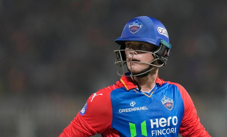 Karun Nair to convert injured FAF Do Plessis into a opener, Delhi Capital Drop Jake Fraser-Macgurk Karun Nair to convert injured FAF Do Plessis into a opener, Delhi Capital Drop Jake Fraser-Macgurk