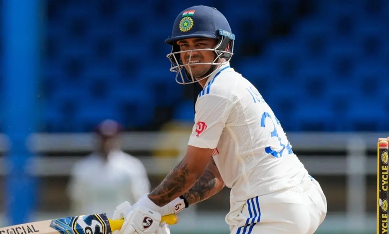 BCCI announced a squad to India, Ishan Kishan cut as Abhimaniu Ejavaran, named Captain BCCI announced a squad to India, Ishan Kishan cut as Abhimaniu Ejavaran, named Captain