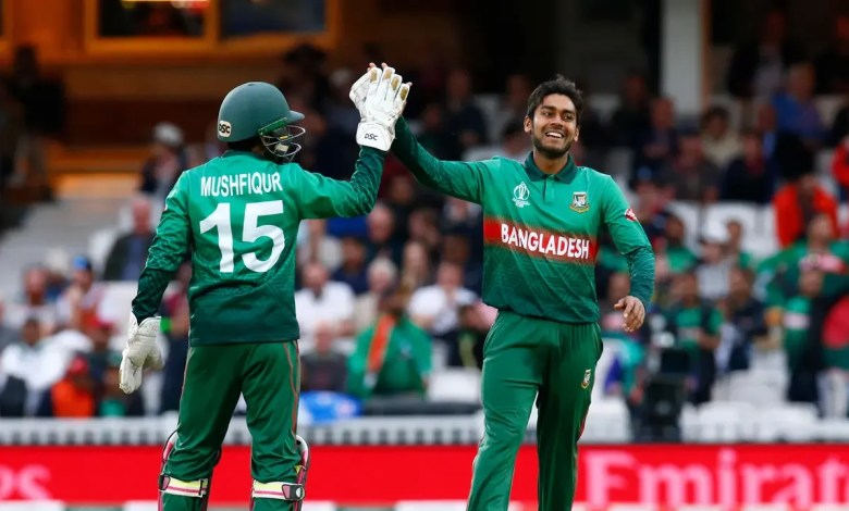 Mehidi Hasan Miraj and Catherine Bryas named ICC Player of the Month Mehidi Hasan Miraj and Catherine Bryas named ICC Player of the Month