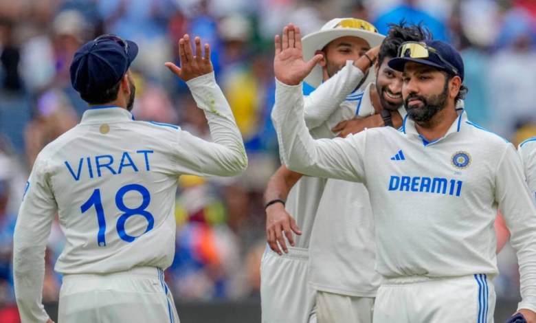 Where does Rohit Sharma rank among India’s test captains? Where does Rohit Sharma rank among India’s test captains?