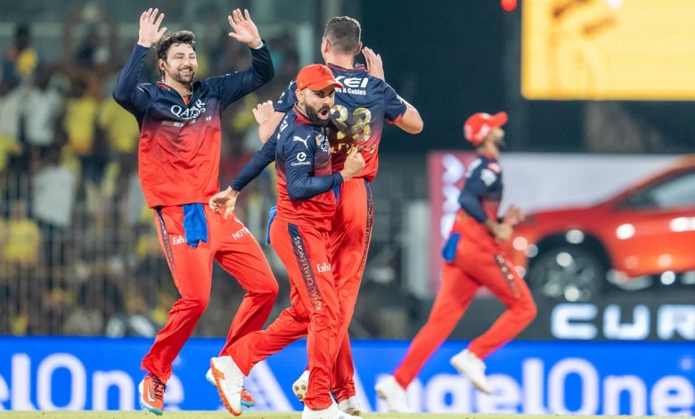RCB Star revealed how the team managed their surgery, treatment RCB Star revealed how the team managed their surgery, treatment