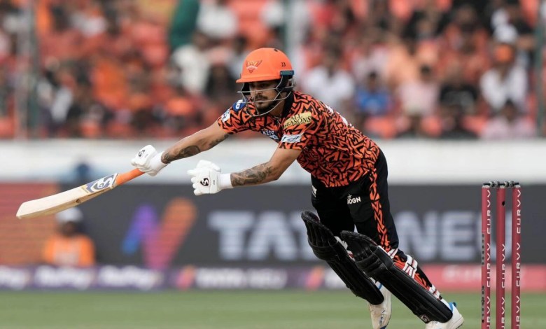 Mi vs SRH fixed? Despite Ishan Kishan going out, fans question the IPL Mi vs SRH fixed? Despite Ishan Kishan going out, fans question the IPL