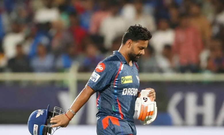 Pant fails to secure respect Pant fails to secure respect