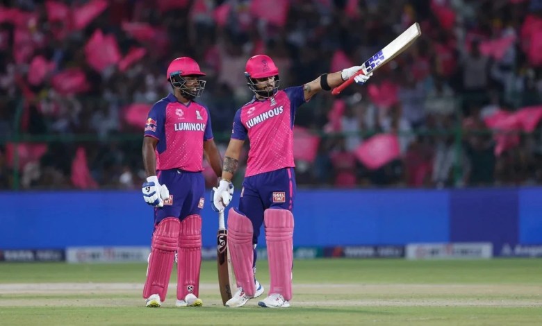 Frequent captaincy changes pulling RR down: Sandeep Sharma Frequent captaincy changes pulling RR down: Sandeep Sharma