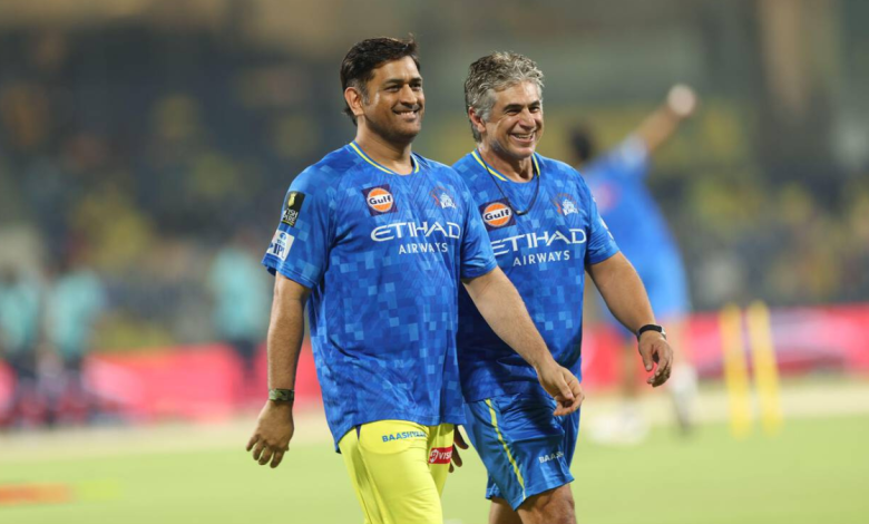 On IPL retirement, Dhoni says “nothing to decide so far” On IPL retirement, Dhoni says “nothing to decide so far”