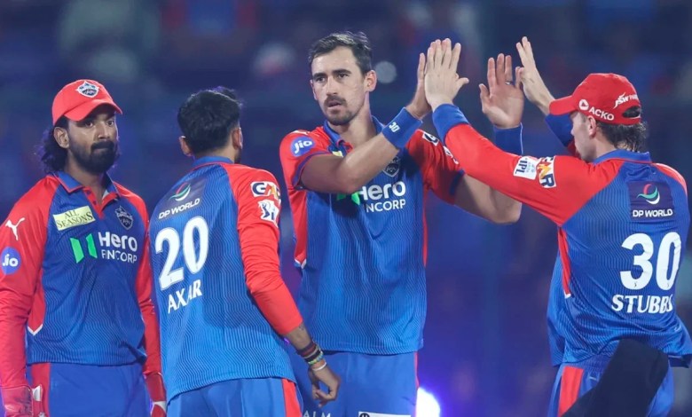 Delhi’s lowest score in IPL history Delhi’s lowest score in IPL history