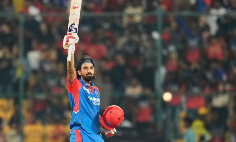 ‘Chase Master’ KL Rahul Stun LSG and Sanjeev Goenka on their Lucknow return home ‘Chase Master’ KL Rahul Stun LSG and Sanjeev Goenka on their Lucknow return home