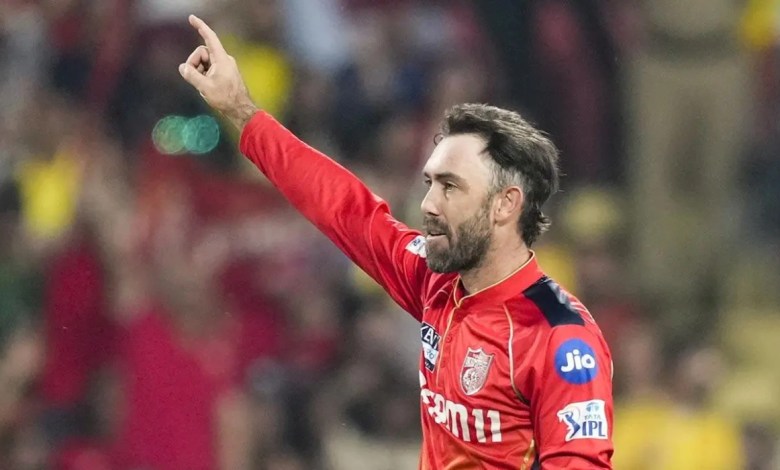 Glenn Maxwell dropped the IPL from 2025 with fracture, PBKS Skipper confirms Shreyas Iyer Glenn Maxwell dropped the IPL from 2025 with fracture, PBKS Skipper confirms Shreyas Iyer