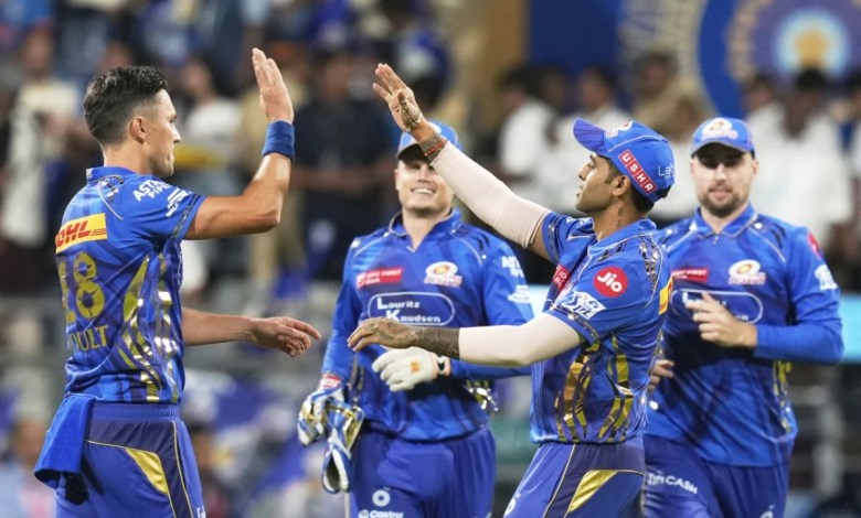 Rickelton out, in Baristow! Mumbai Indians bring 3 new players for IPL 2025 playoffs Rickelton out, in Baristow! Mumbai Indians bring 3 new players for IPL 2025 playoffs