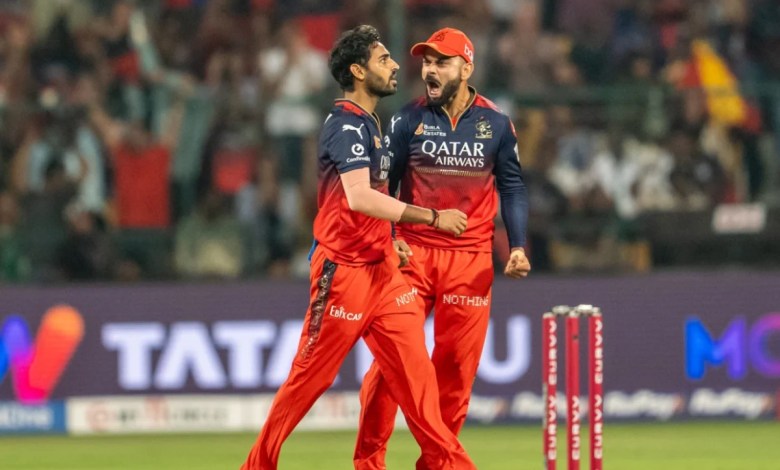 Pbks vs RCB today’s IPL match toss time and live streaming details Pbks vs RCB today’s IPL match toss time and live streaming details