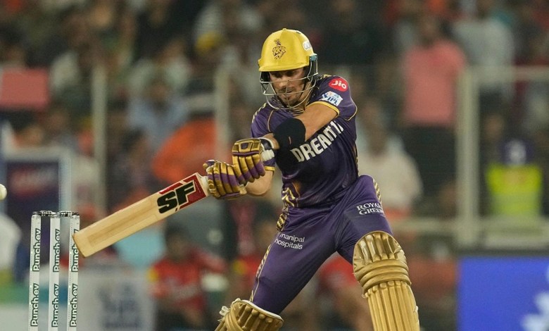 Ajinkya Rahane leaves Quinton de Coke and Anrich Nortze vs Gujarat Titans, Gurbaz makes IPL 2025 debut Ajinkya Rahane leaves Quinton de Coke and Anrich Nortze vs Gujarat Titans, Gurbaz makes IPL 2025 debut