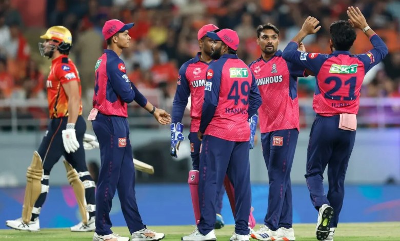 Rajasthan Royals to fulfill their “pink promises” against MI in today’s IPL match Rajasthan Royals to fulfill their “pink promises” against MI in today’s IPL match