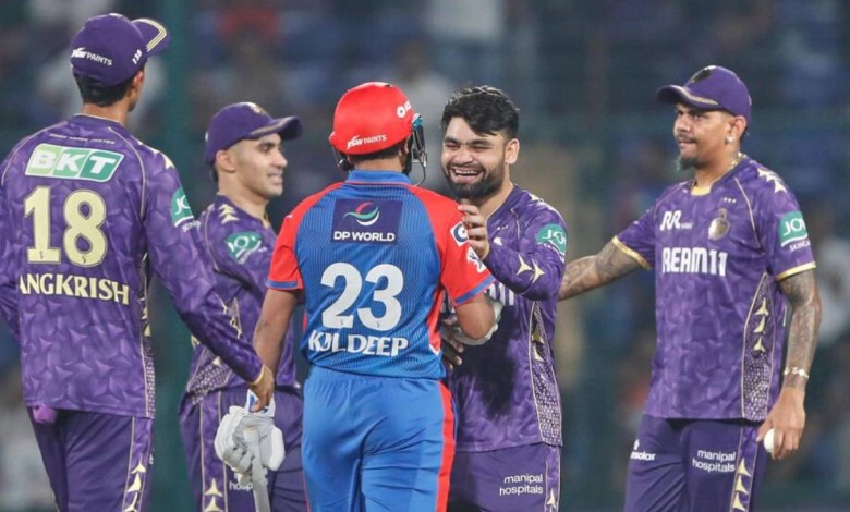 “Many moments where KKR did not click” “Many moments where KKR did not click”