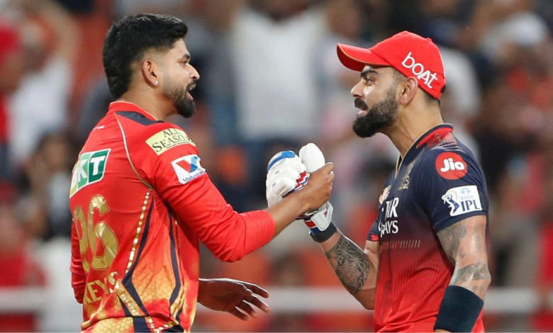 There was an increase in security for eliminator in IPL 2025 qualifier 1 and India-Pakistan tension in Mulanpur There was an increase in security for eliminator in IPL 2025 qualifier 1 and India-Pakistan tension in Mulanpur