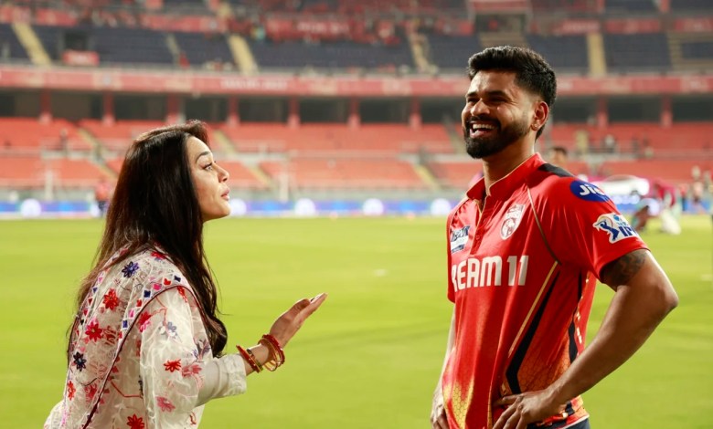 Shres Iyer IPL Captain Records & States Shres Iyer IPL Captain Records & States