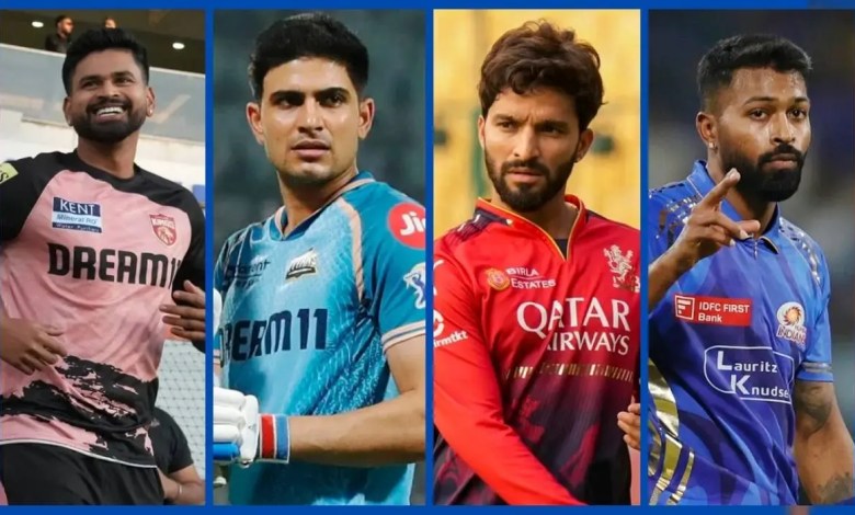 PBK, GT, RCB, MI’s final guide for IPL playoff records PBK, GT, RCB, MI’s final guide for IPL playoff records