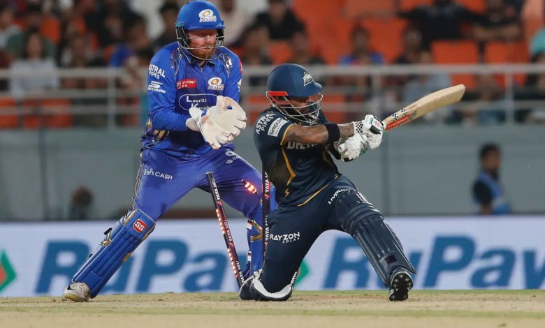 Kusal Mendis Crash started in IPL 2025 Eliminator Kusal Mendis Crash started in IPL 2025 Eliminator