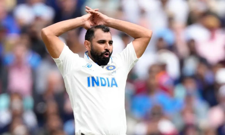 Shami ENG makes a huge claim ahead of the test Shami ENG makes a huge claim ahead of the test