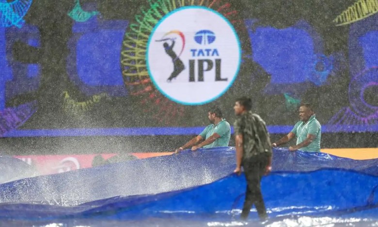 SRH writes to BCCI after washout in Hyderabad, removes them from IPL 2025 SRH writes to BCCI after washout in Hyderabad, removes them from IPL 2025