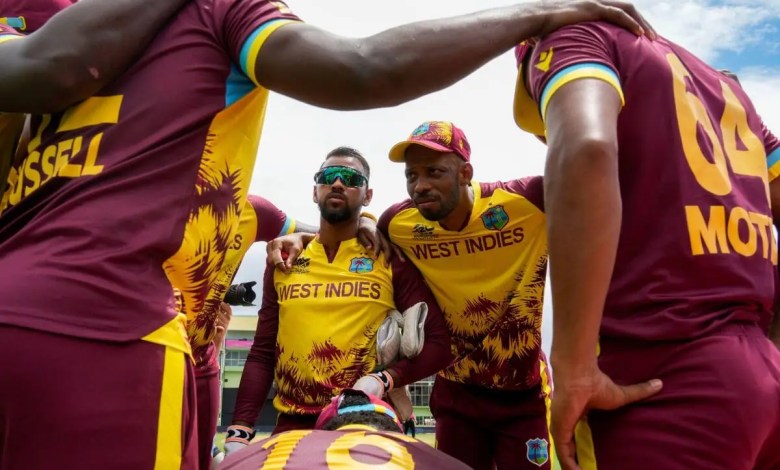 West Indies got stuck in traffic, 3 OD’s start vs England delayed West Indies got stuck in traffic, 3 OD’s start vs England delayed