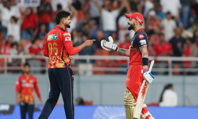 To view 5 players in IPL 2025 final ft. Shreyas Iyer To view 5 players in IPL 2025 final ft. Shreyas Iyer