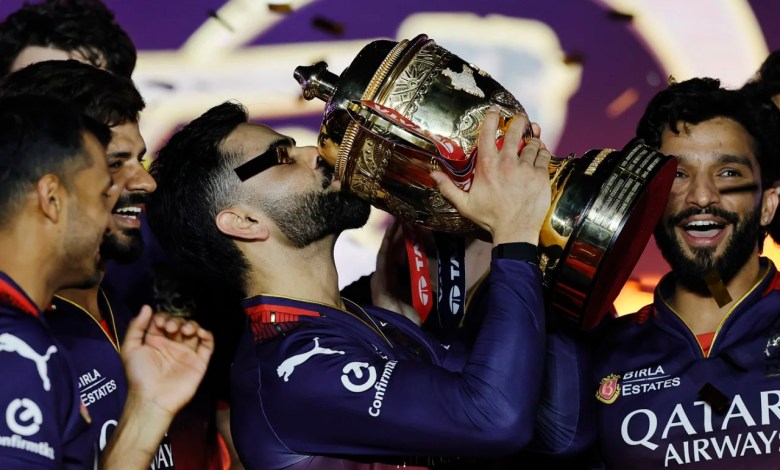 “People said that things like Virat Kohli are not right for RCB” “People said that things like Virat Kohli are not right for RCB”