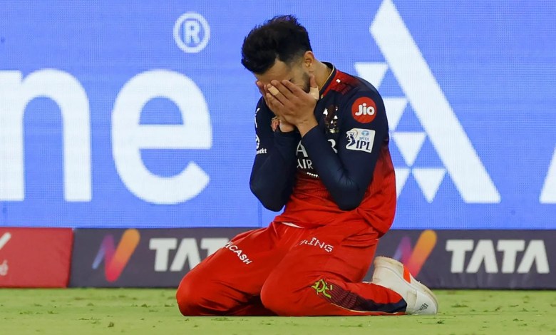 Virat Kohli left the tear -filled eyes as RCB lift maiden IPL title Virat Kohli left the tear -filled eyes as RCB lift maiden IPL title