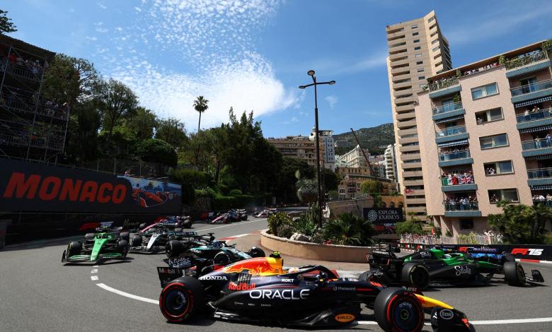 Monaco GP track gives a large American rating despite criticism Monaco GP track gives a large American rating despite criticism
