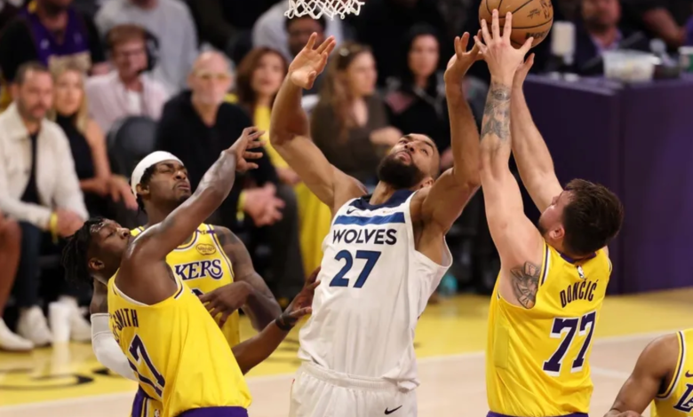 Luka Donic’s abdominal disease is a major concern for the lake before the game 4 Luka Donic’s abdominal disease is a major concern for the lake before the game 4