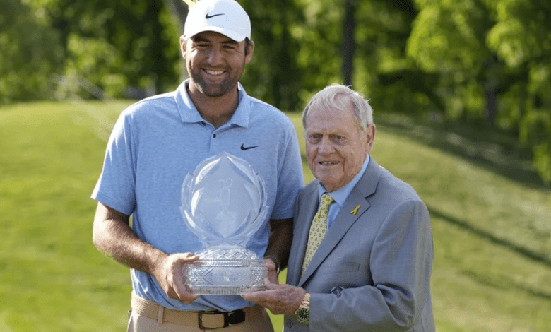 Scotty Chefler dominates the memorial again, sets spaces on the US Open in Omont Scotty Chefler dominates the memorial again, sets spaces on the US Open in Omont