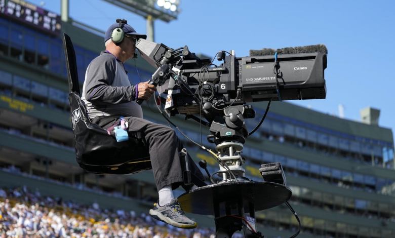 NFL announced five national level television presence games NFL announced five national level television presence games