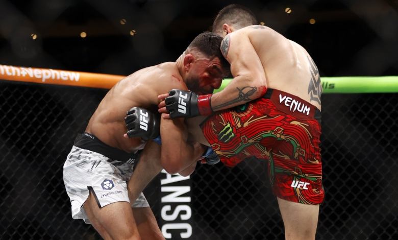Flyweight Amir Albazi, Tatsuro Taira to meet on August 2 in Las Vegas Flyweight Amir Albazi, Tatsuro Taira to meet on August 2 in Las Vegas