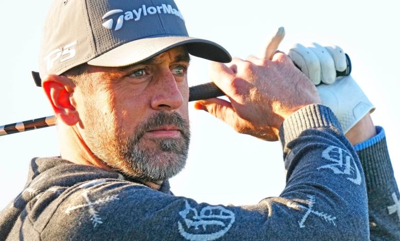 Aaron Roders: ‘Dealing with a lot from the field’ Aaron Roders: ‘Dealing with a lot from the field’