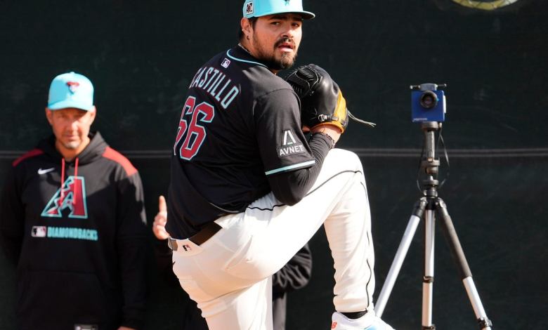 Mates acquire LHP Jose Castilo from Diamondback Mates acquire LHP Jose Castilo from Diamondback