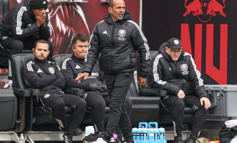 Orlando City SC Natch Coach Oscar Pereja gave a new 3 -year deal Orlando City SC Natch Coach Oscar Pereja gave a new 3 -year deal