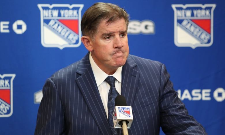 Rangers Fire Head Coach Peter Lavilett after remembering the playoffs Rangers Fire Head Coach Peter Lavilett after remembering the playoffs