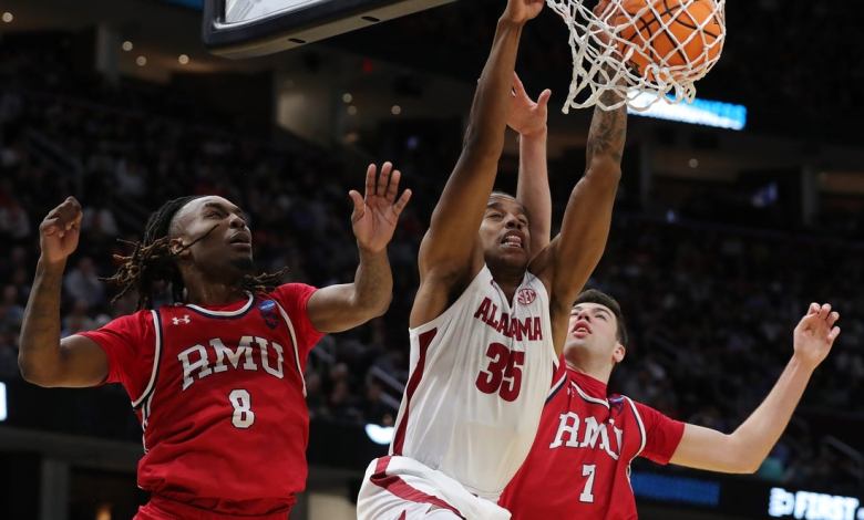 Alabama F Darian Reid Transfer to Oklahoma Alabama F Darian Reid Transfer to Oklahoma