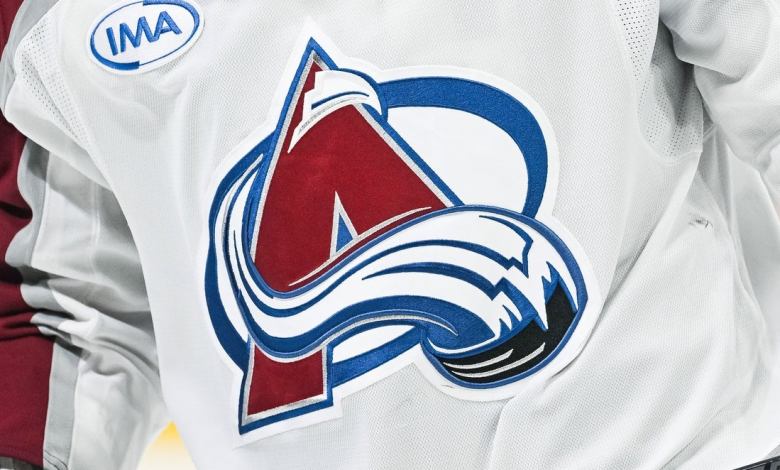 An avalanche sign for entry-level deal to the avalanche sign khl g ilya nabokov An avalanche sign for entry-level deal to the avalanche sign khl g ilya nabokov