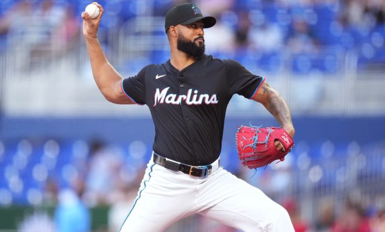 Sandy Alakantara, Marlins shot for Lal’s sweep Sandy Alakantara, Marlins shot for Lal’s sweep