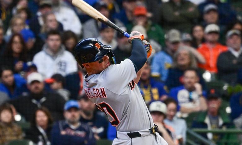 Tigers see to detect crime in series opener vs. Royals Tigers see to detect crime in series opener vs. Royals