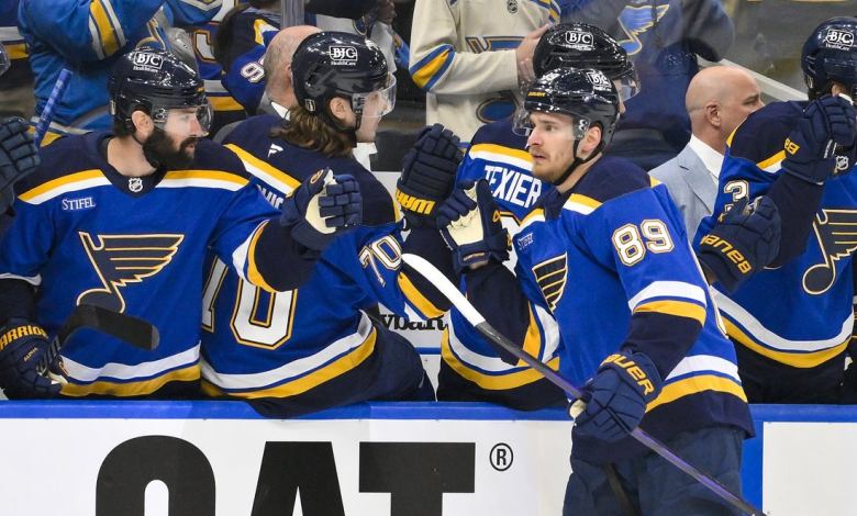 NHL Roundup: Pavel Buchnevich, Blues Slice Jets’ lead NHL Roundup: Pavel Buchnevich, Blues Slice Jets’ lead
