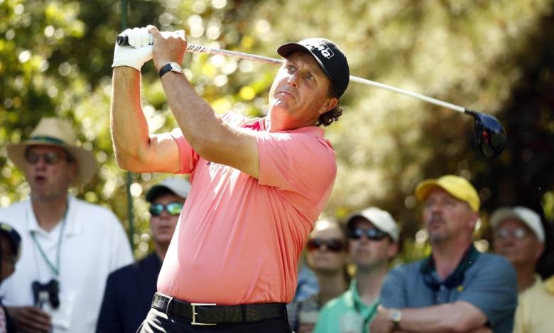 Phil Mikelson: Live ‘Well on Hour’ to World’s Best Golfers Phil Mikelson: Live ‘Well on Hour’ to World’s Best Golfers