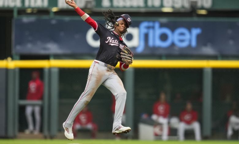 The Nationals gets rigorous tests with a series vs. Guardian The Nationals gets rigorous tests with a series vs. Guardian